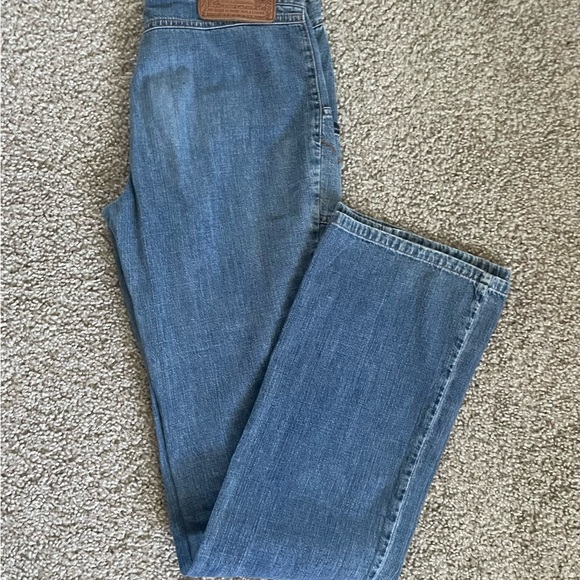 D&G straight leg soft jeans - Picture 7 of 14